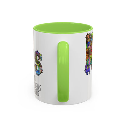Kindness is Free Colorful Mugs (11oz, 15oz)