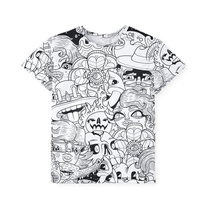 Kids Sports Jersey (All Over Print)