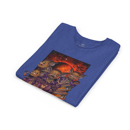 Halloween Youth Short Sleeve Tee