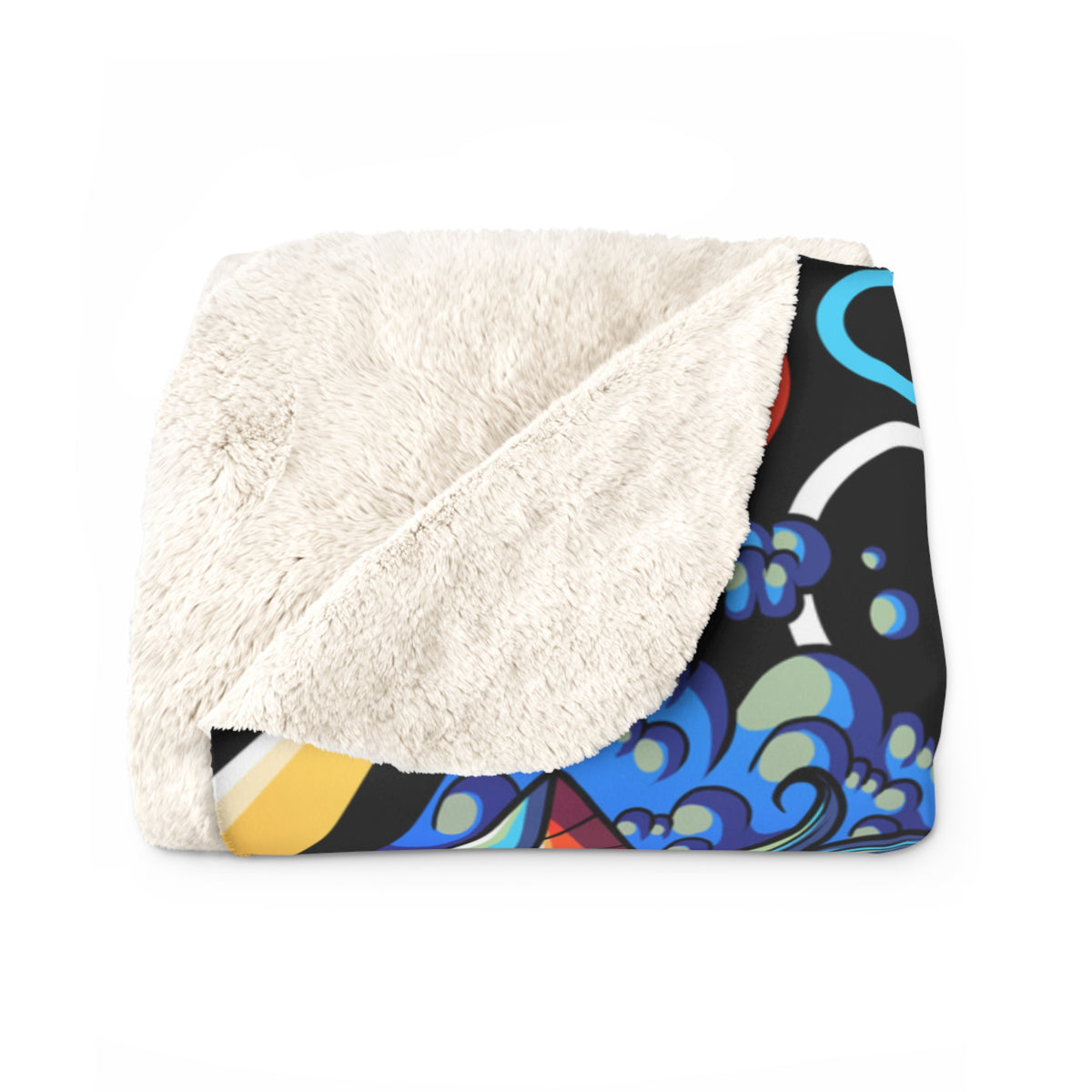 Sherpa Fleece Blanket