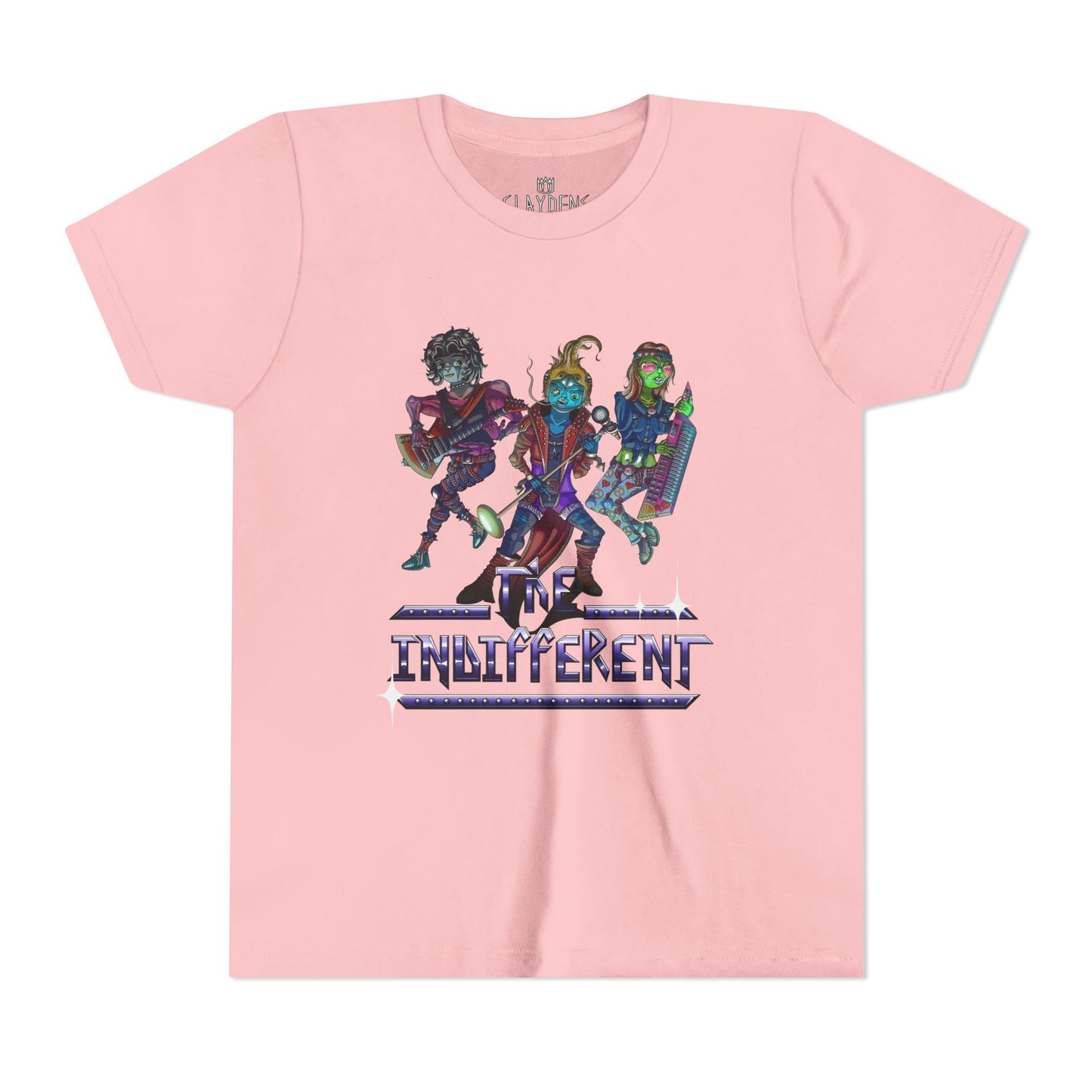 Youth Short Sleeve Tee