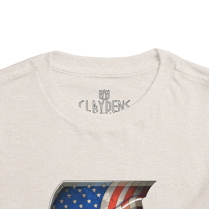 Toddler Short Sleeve Tee