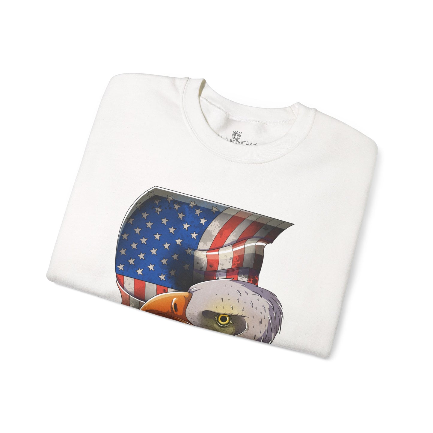 Unisex Heavy Blend™ Crewneck Sweatshirt-American Eagle