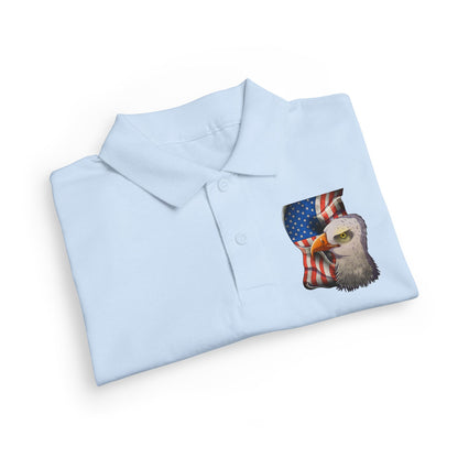 DryBlend® Youth Jersey Polo