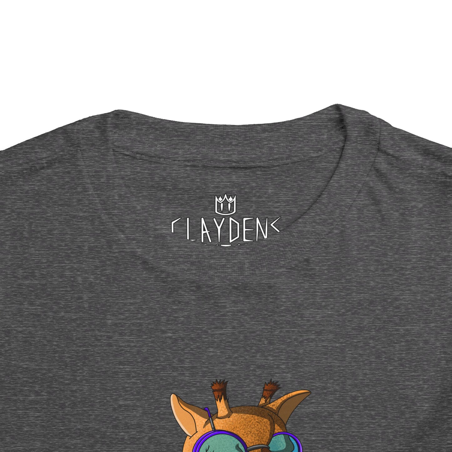 Toddler Short Sleeve Tee