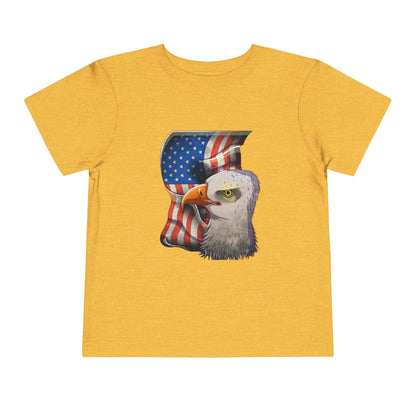 Toddler Short Sleeve Tee