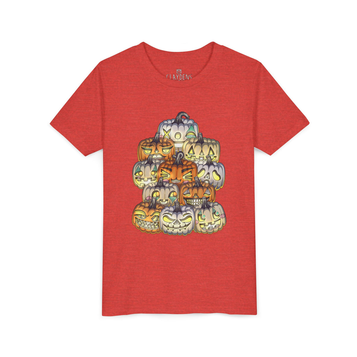 Halloween Youth Short Sleeve Tee