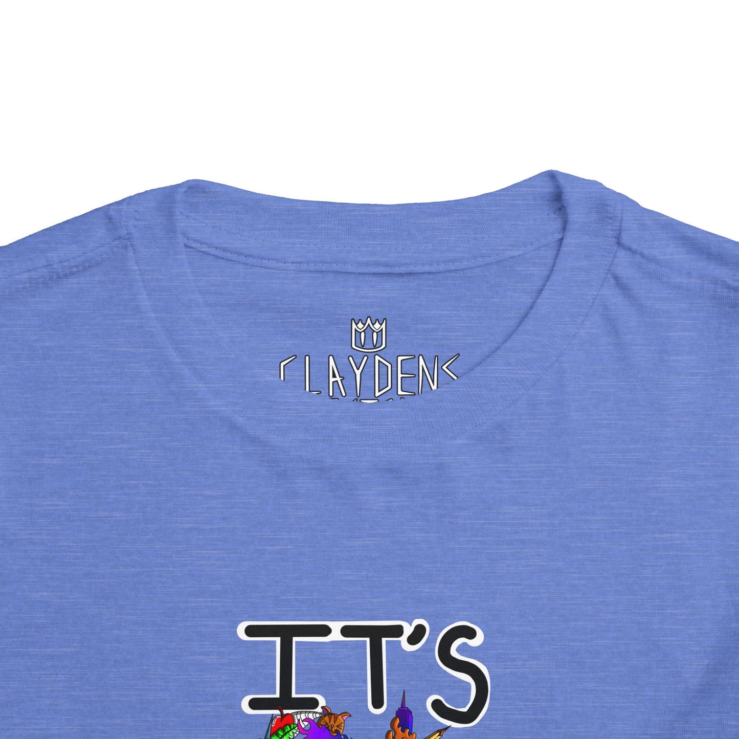 Toddler Short Sleeve Tee