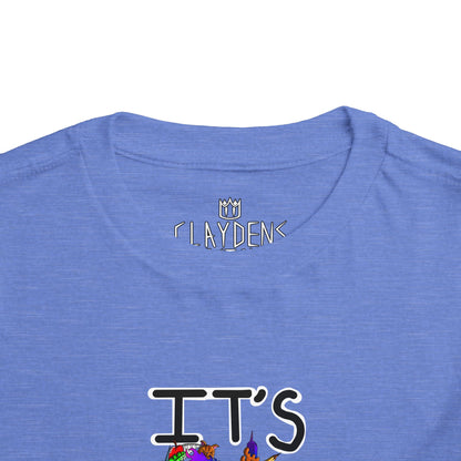 Toddler Short Sleeve Tee