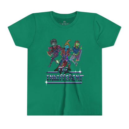Youth Short Sleeve Tee
