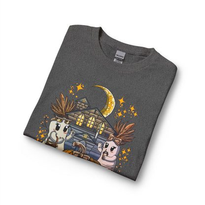 Halloween Unisex Long Sleeve T-Shirt