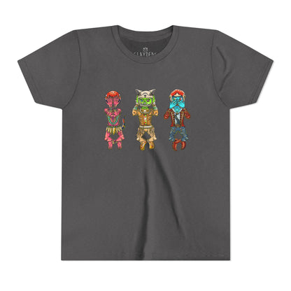 Youth Short Sleeve Tee