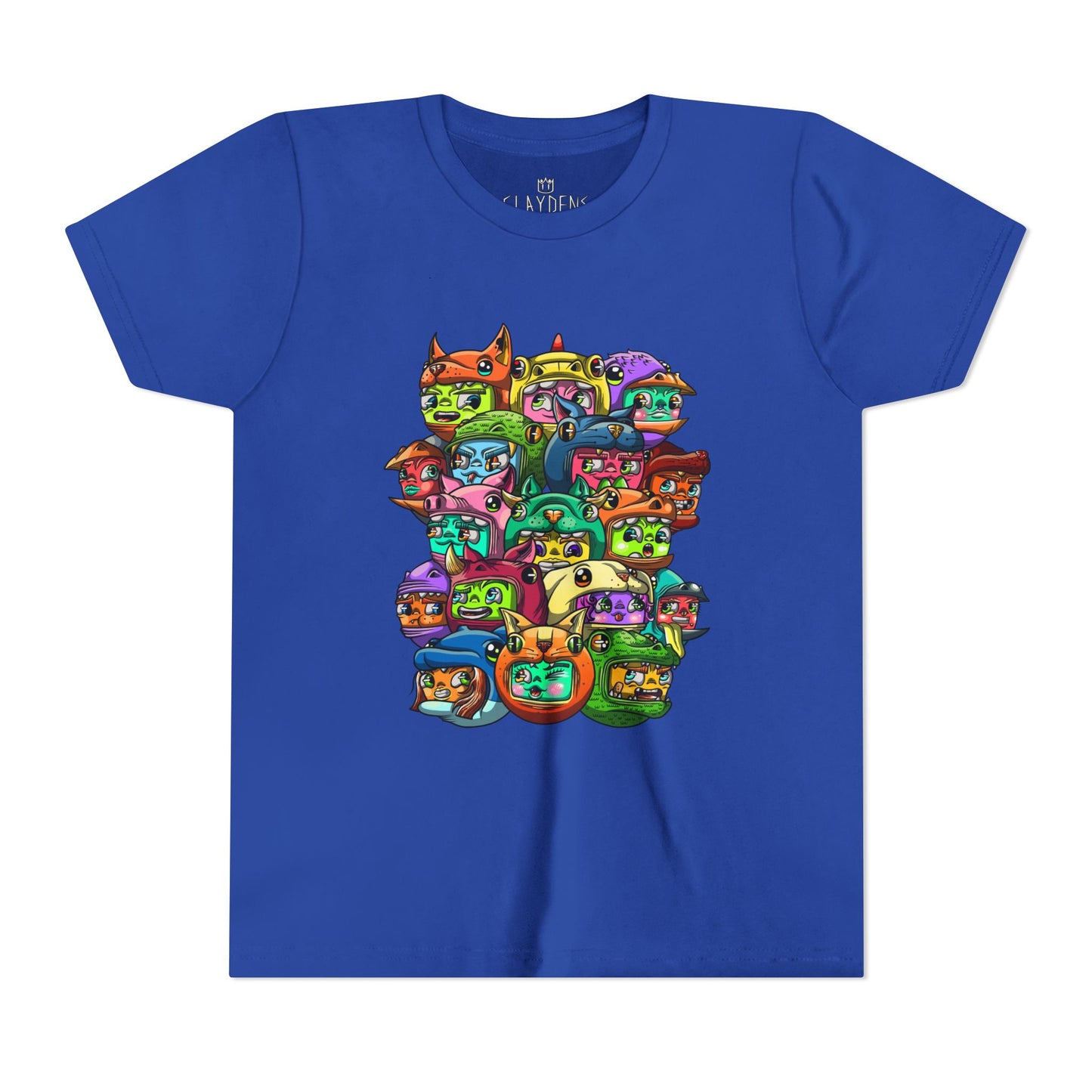 Youth Short Sleeve Tee