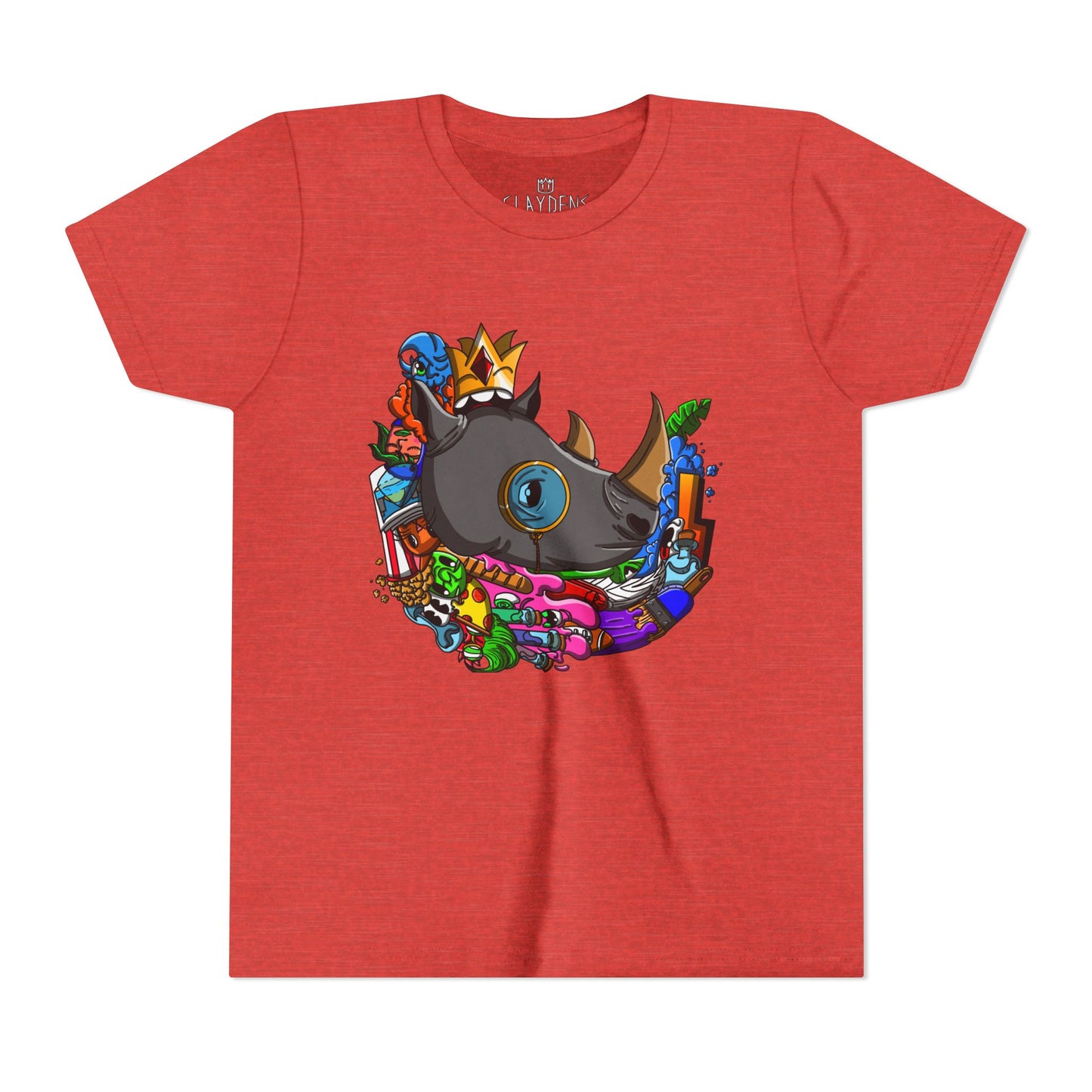 Youth Short Sleeve Tee