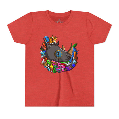 Youth Short Sleeve Tee