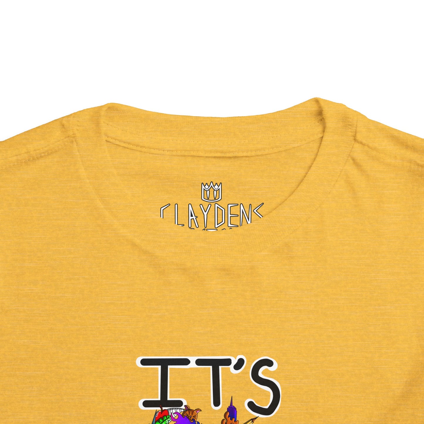 Toddler Short Sleeve Tee