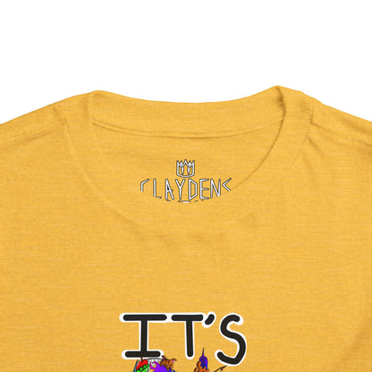 Toddler Short Sleeve Tee