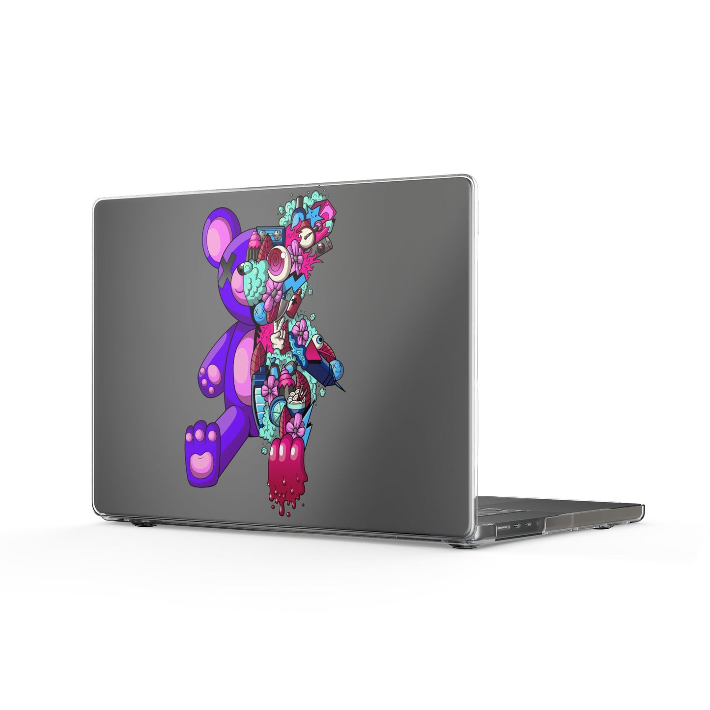 Clear MacBook Cases