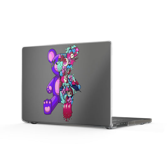 Clear MacBook Cases