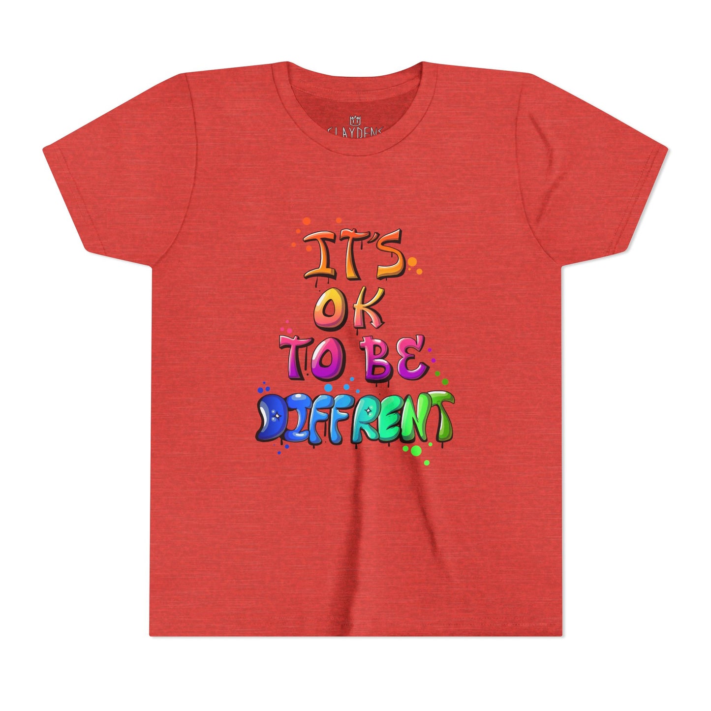 Youth Short Sleeve Tee