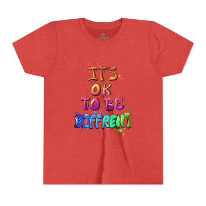 Youth Short Sleeve Tee