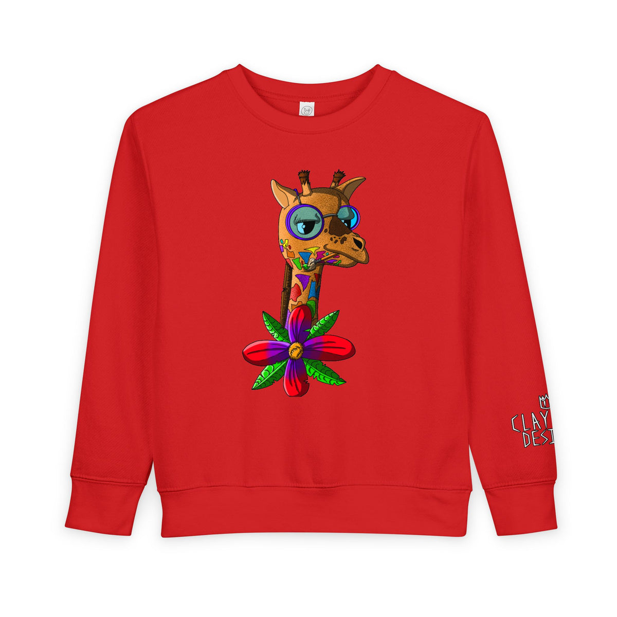 Toddler Sweatshirt-Béla