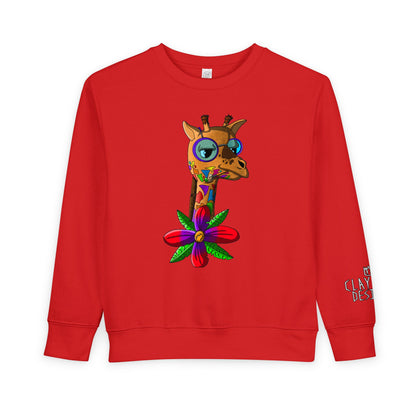 Toddler Sweatshirt-Béla