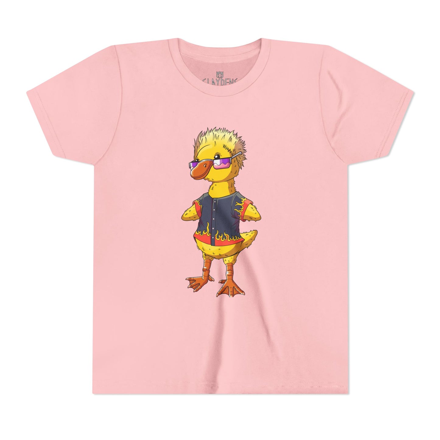 Youth Short Sleeve Tee