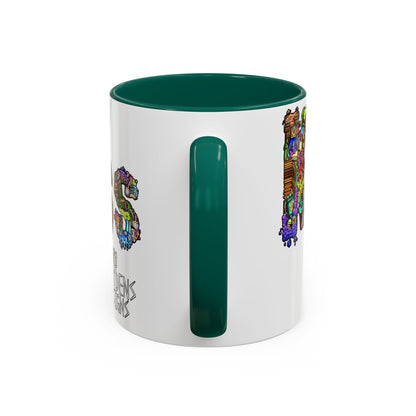 Kindness is Free Colorful Mugs (11oz, 15oz)