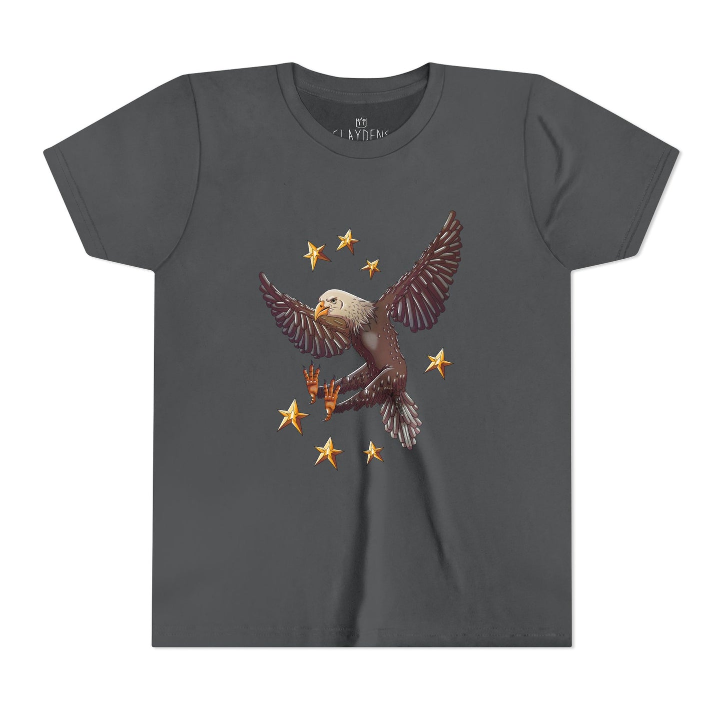 Youth Short Sleeve Tee