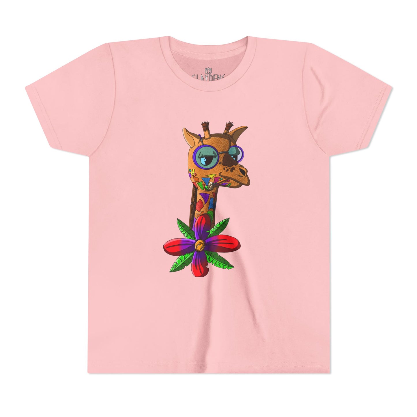 Youth Short Sleeve Tee