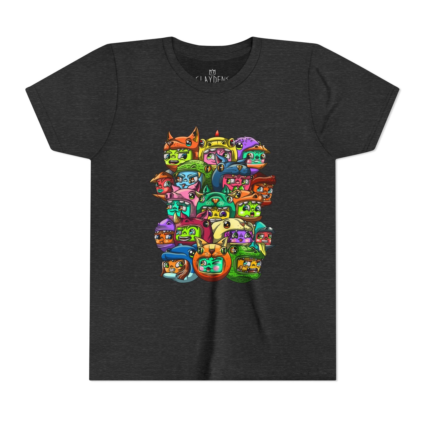 Youth Short Sleeve Tee