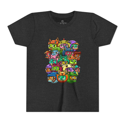Youth Short Sleeve Tee