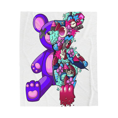 Velveteen Plush Blanket