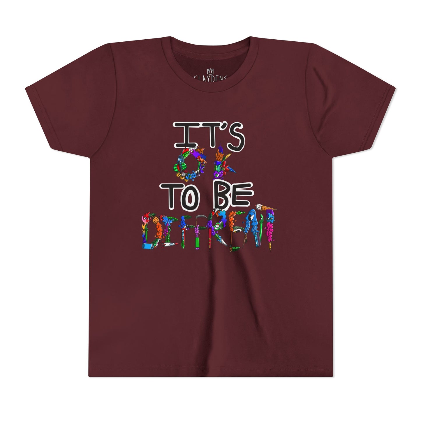 Youth Short Sleeve Tee
