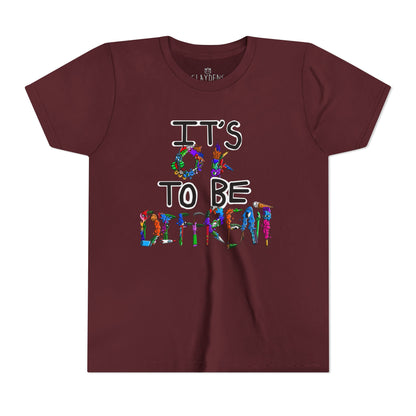 Youth Short Sleeve Tee