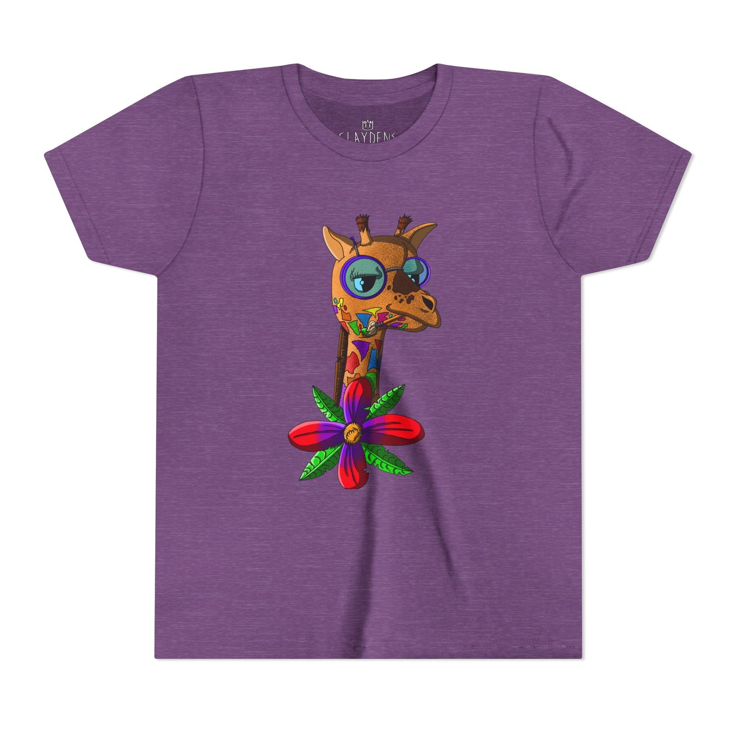 Youth Short Sleeve Tee