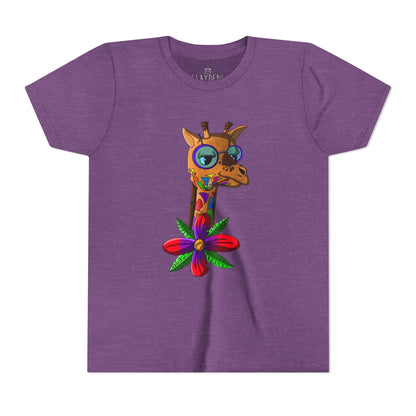 Youth Short Sleeve Tee