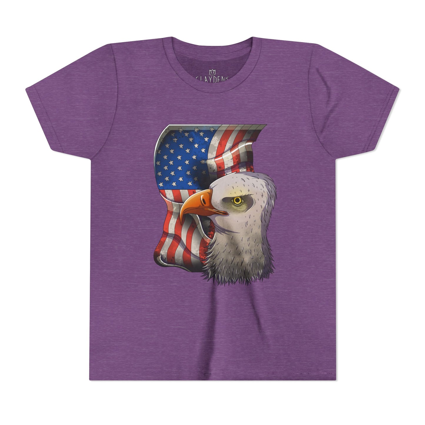 Youth Short Sleeve Tee