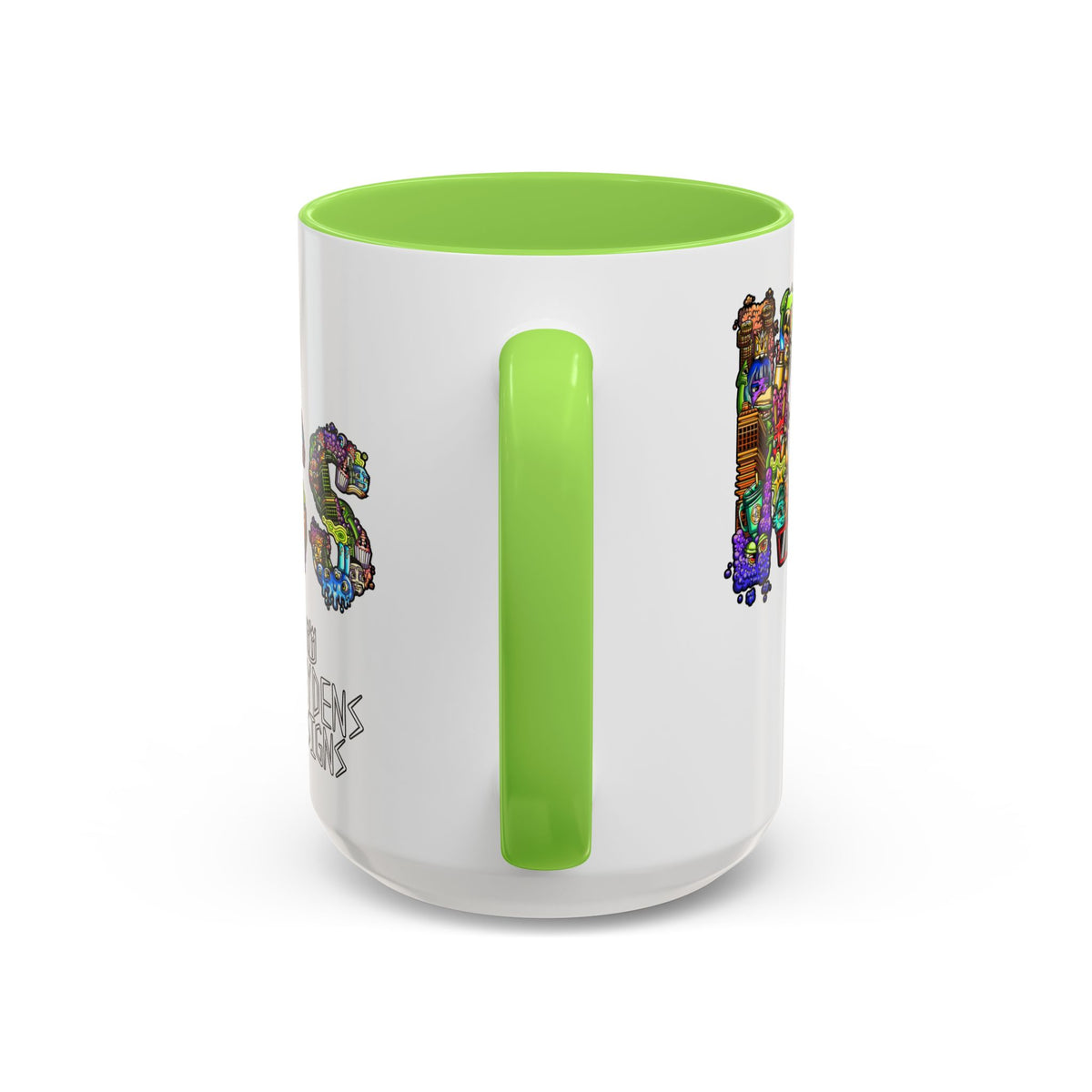 Kindness is Free Colorful Mugs (11oz, 15oz)