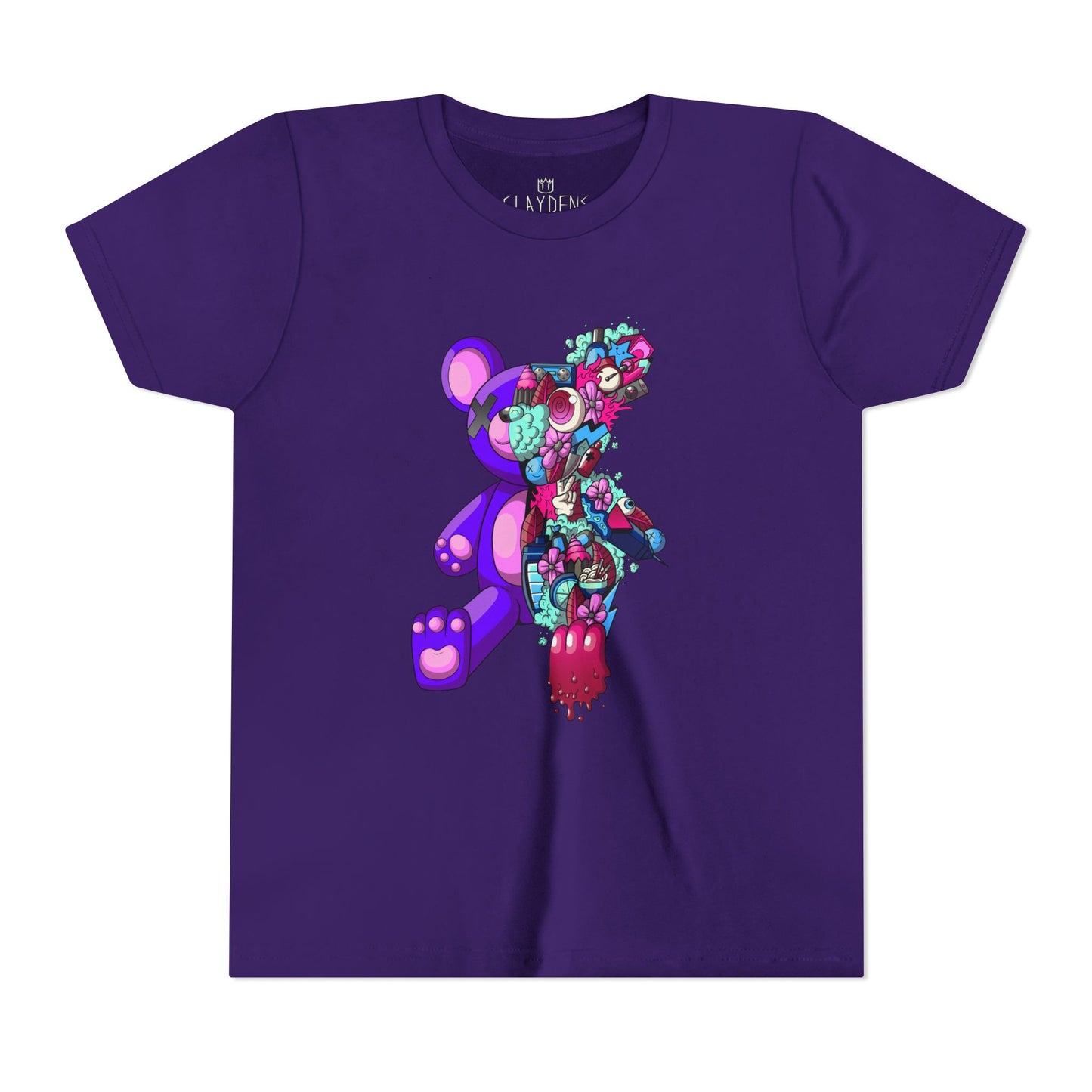 Youth Short Sleeve Tee