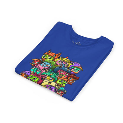 Youth Short Sleeve Tee
