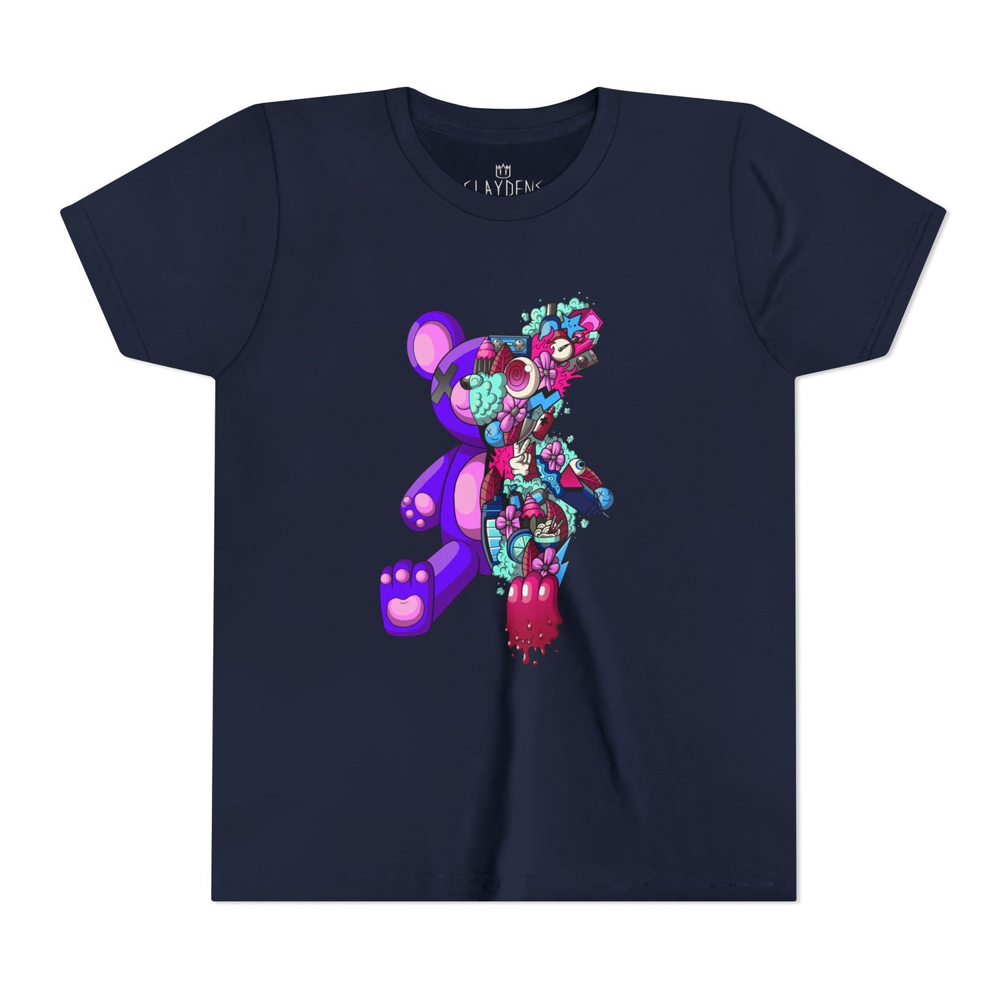 Youth Short Sleeve Tee