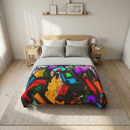 Cotton Duvet Cover