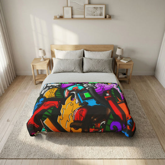 Cotton Duvet Cover