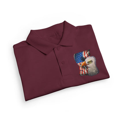 DryBlend® Youth Jersey Polo