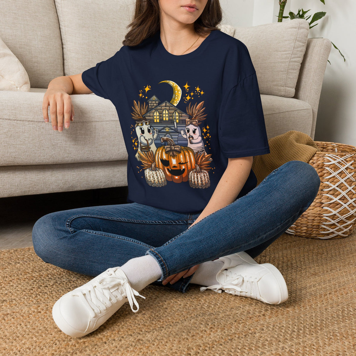Halloween Unisex Softstyle T-Shirt