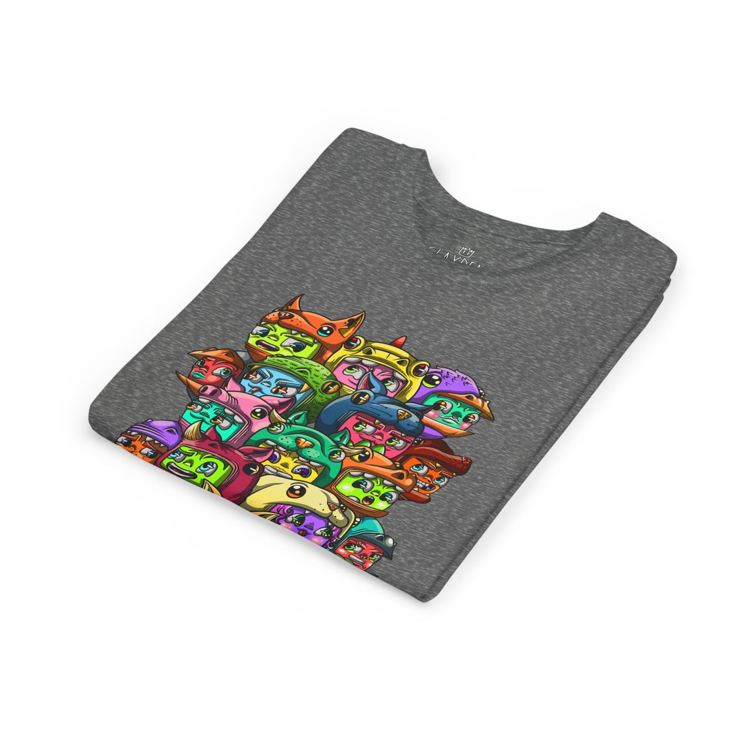 Youth Short Sleeve Tee