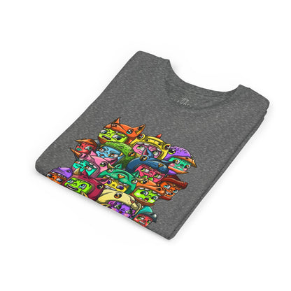 Youth Short Sleeve Tee