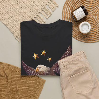 Adult Eagle Unisex Heavy Cotton Tee